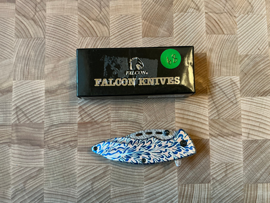 Falcon Folding Knife
