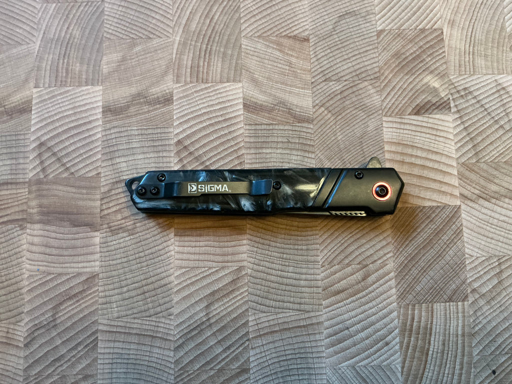 Sigma Stilleto