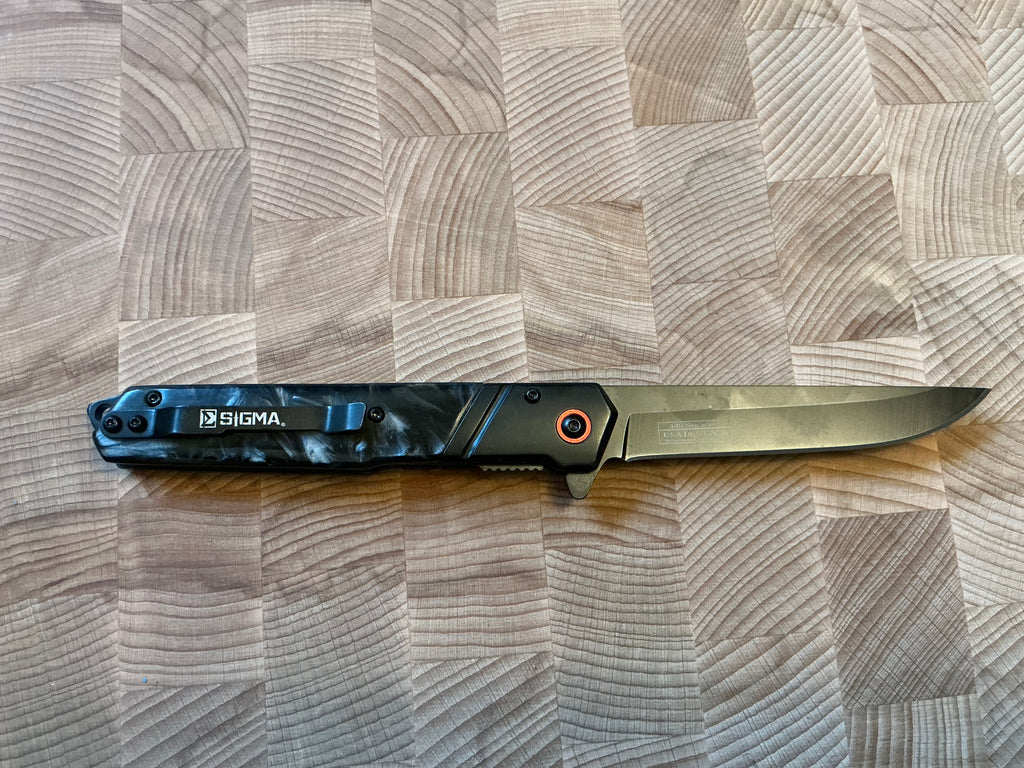 Sigma Stilleto