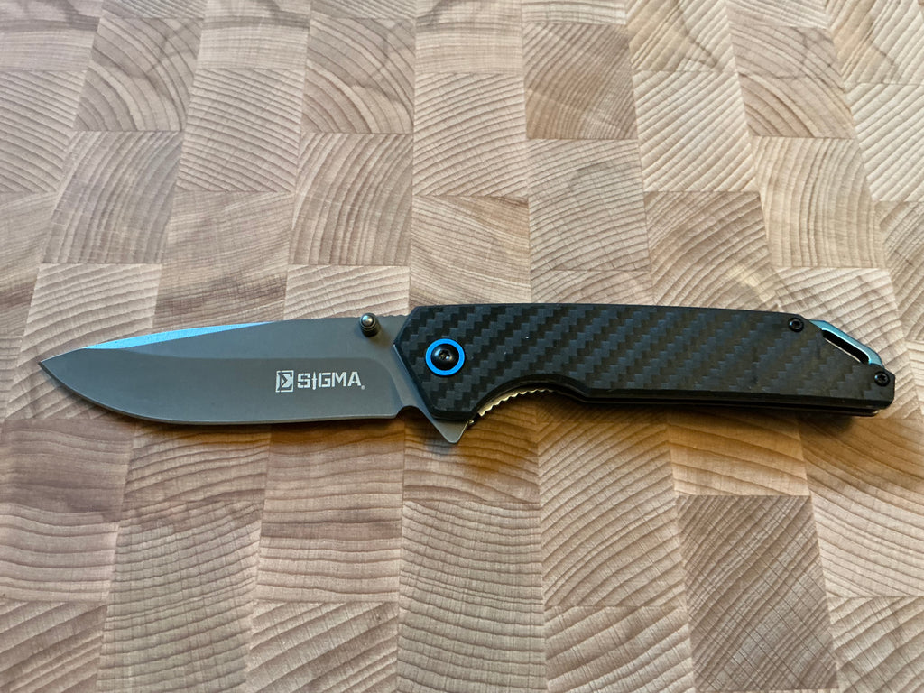 Sigma Sling Blade