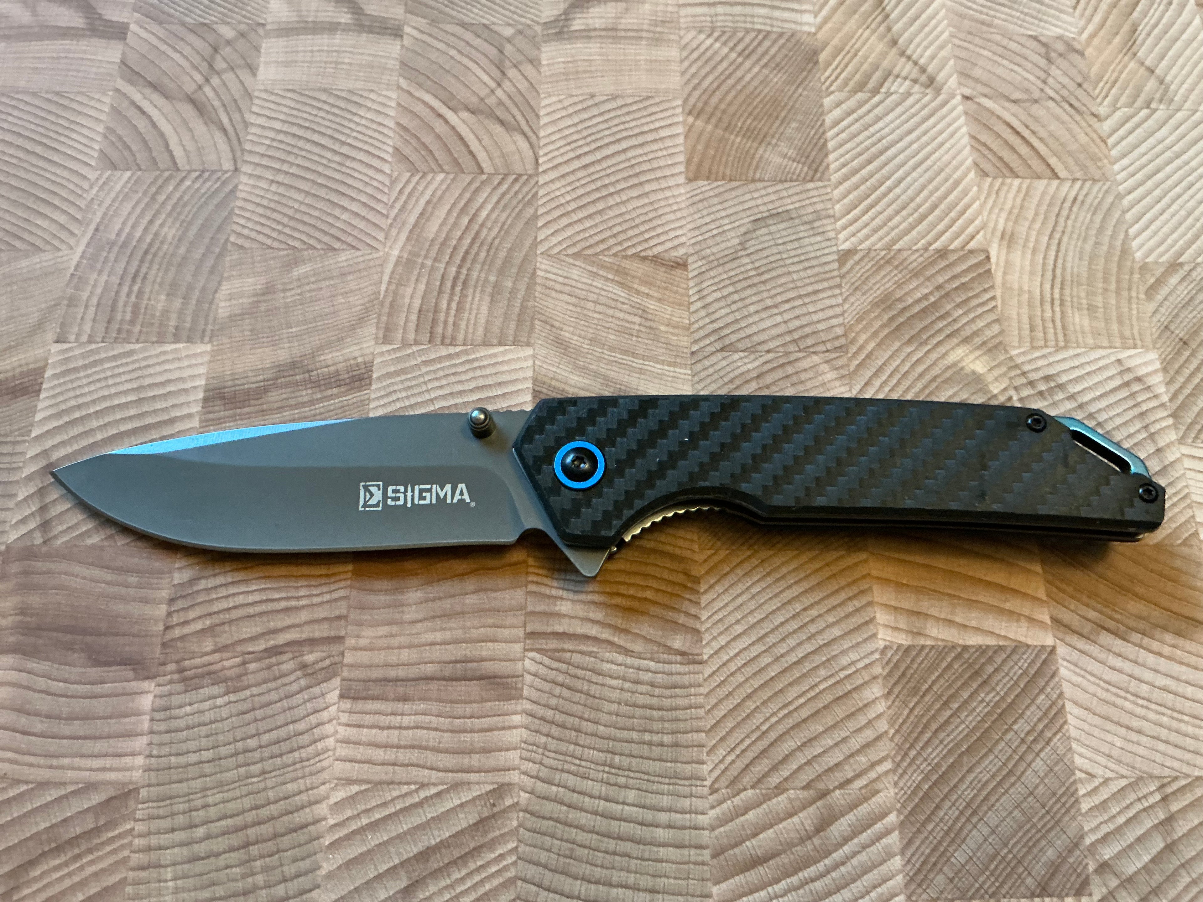 Sigma Sling Blade