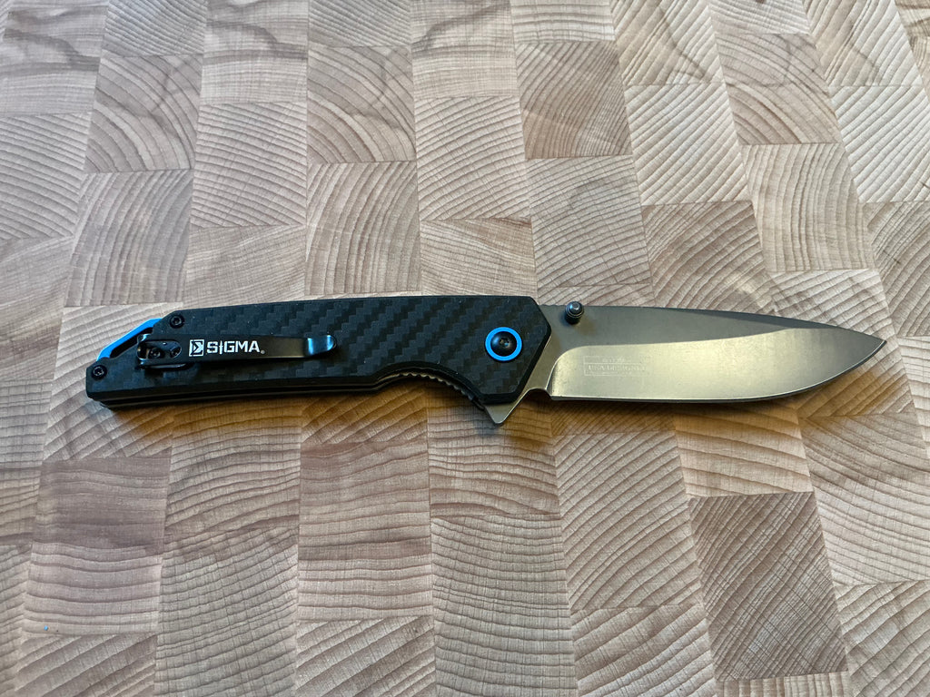 Sigma Sling Blade
