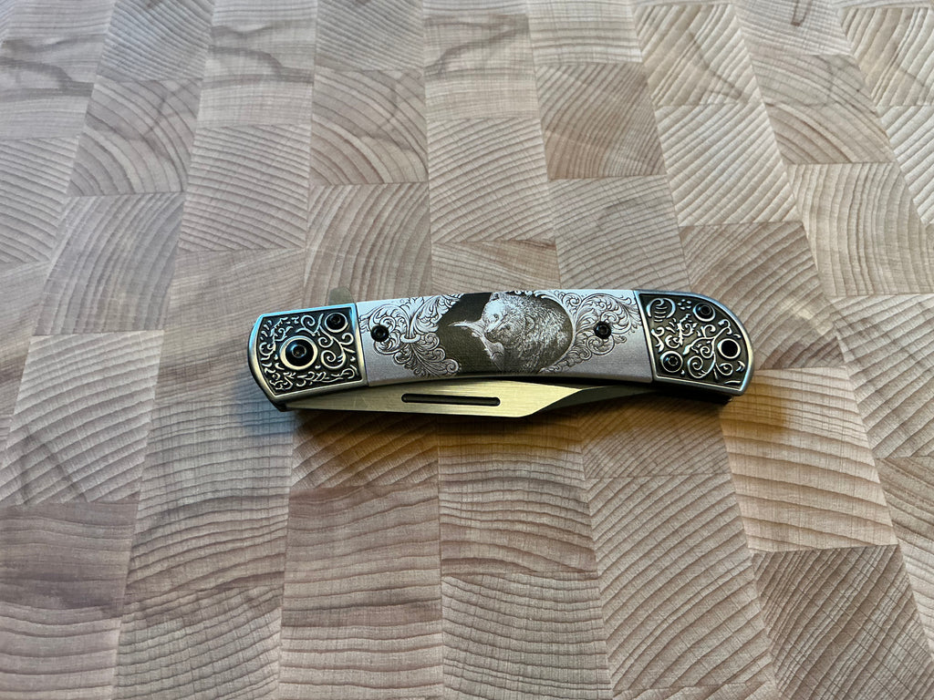Sigma Folding Knife