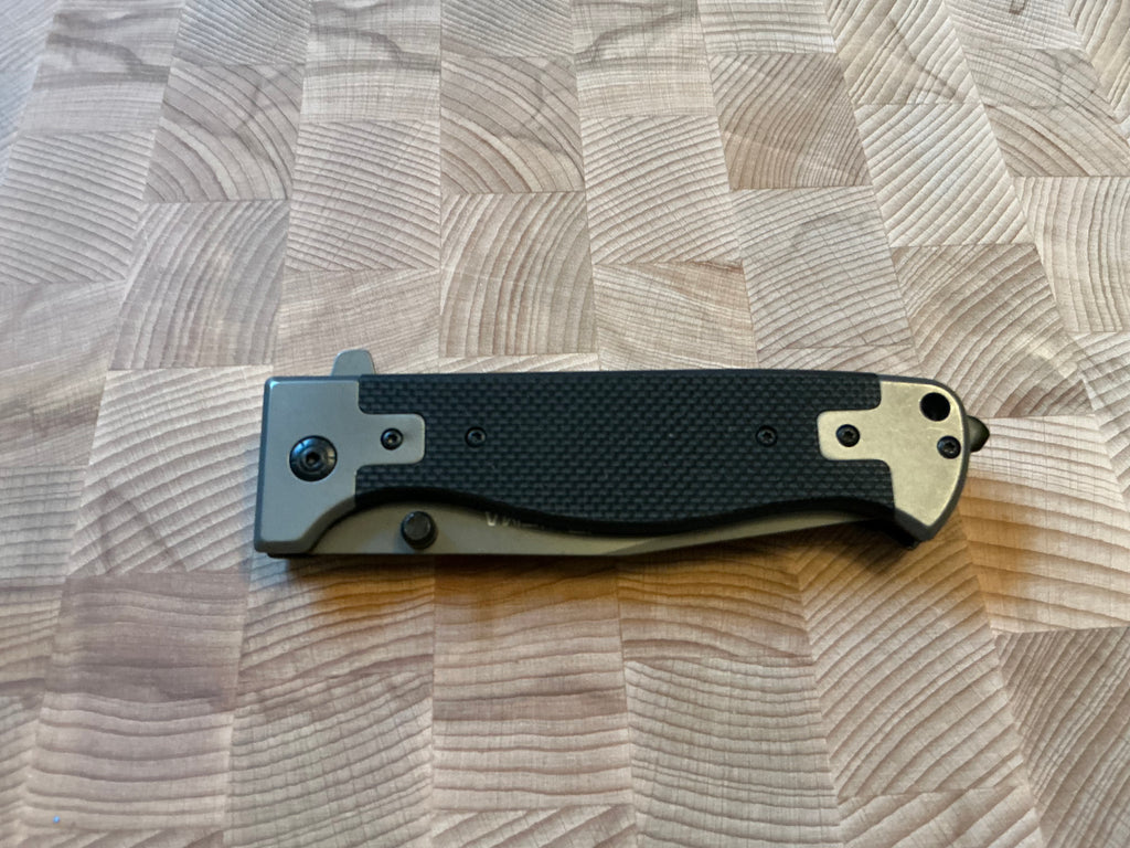 Sigma Folding knife
