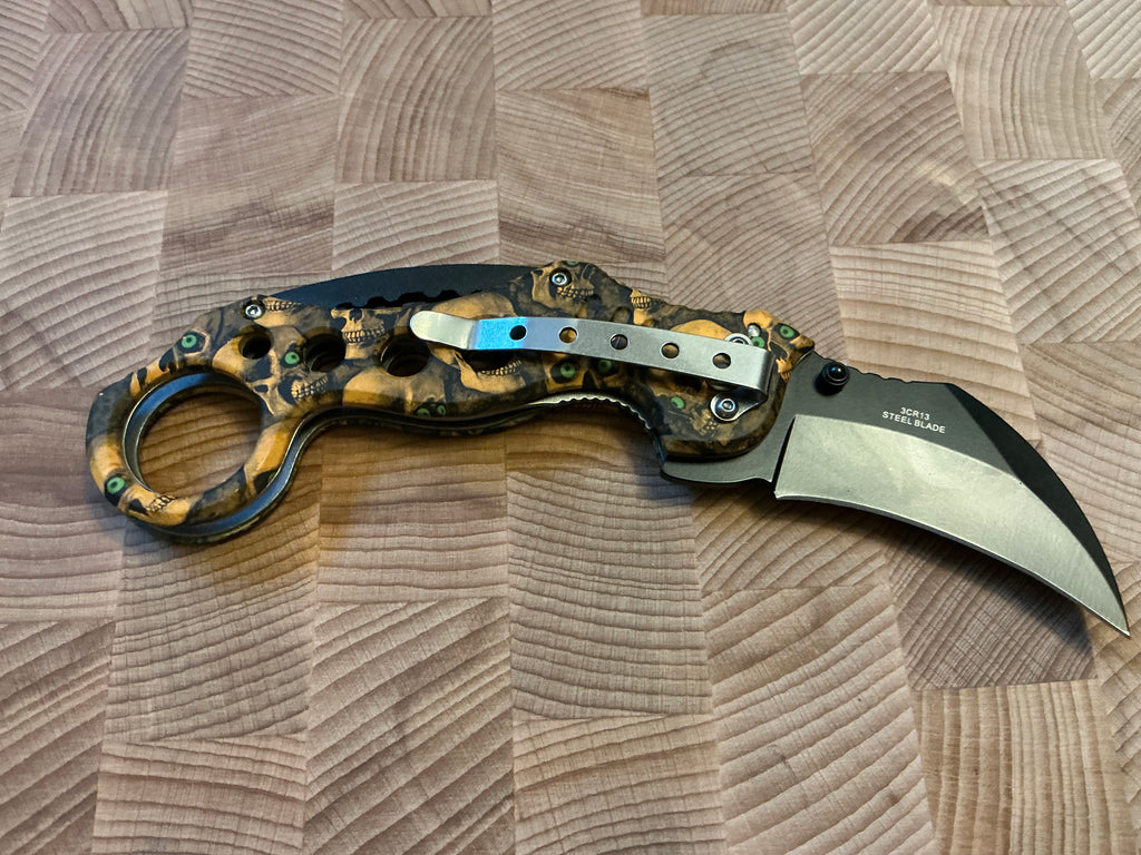 A-Killer Karambit