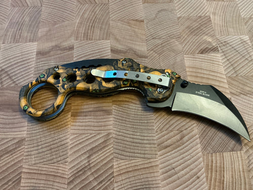 A-Killer Karambit