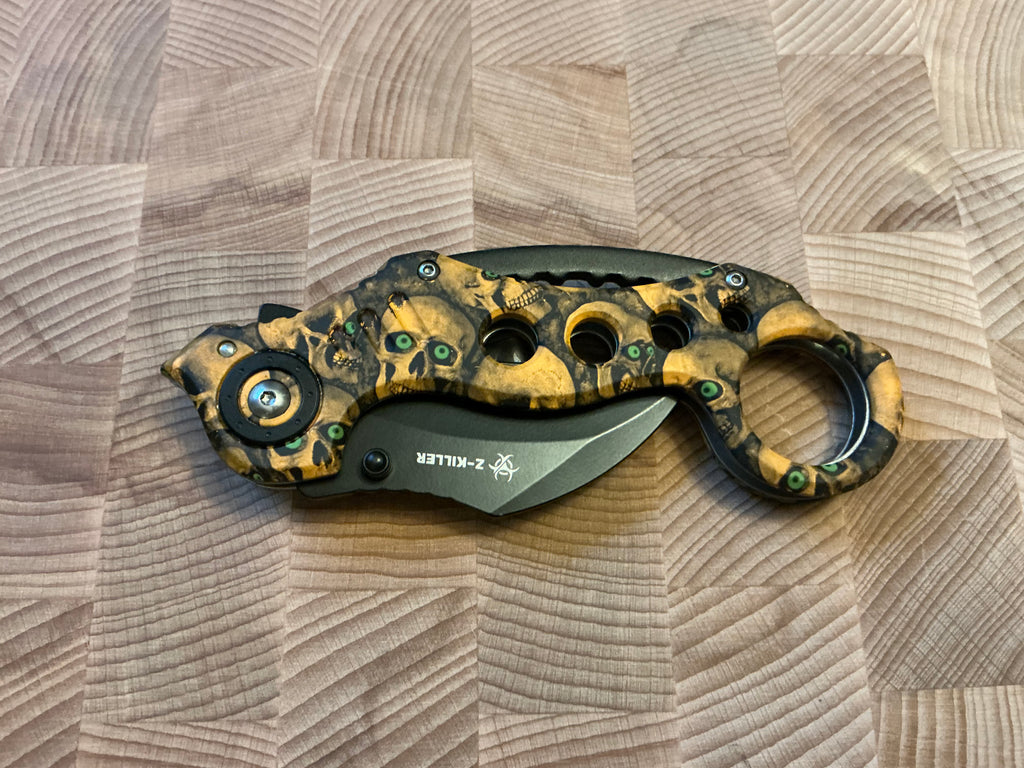 A-Killer Karambit
