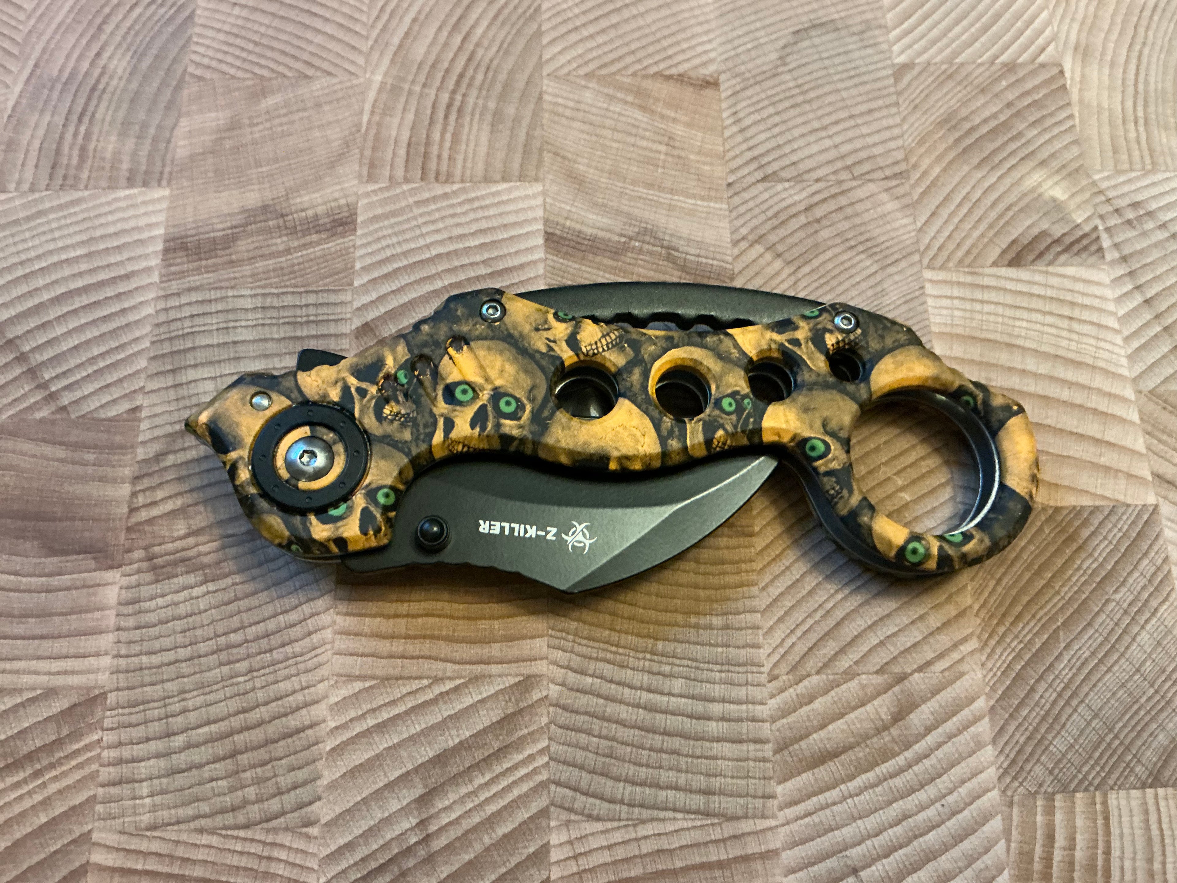 A-Killer Karambit
