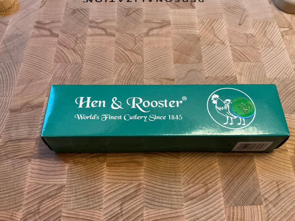 Hen and Rooster - Michael Prater