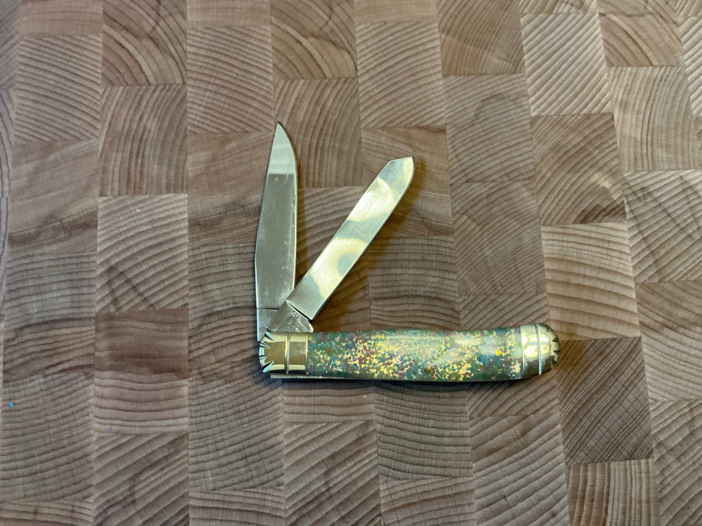 Ocoee River Trapper