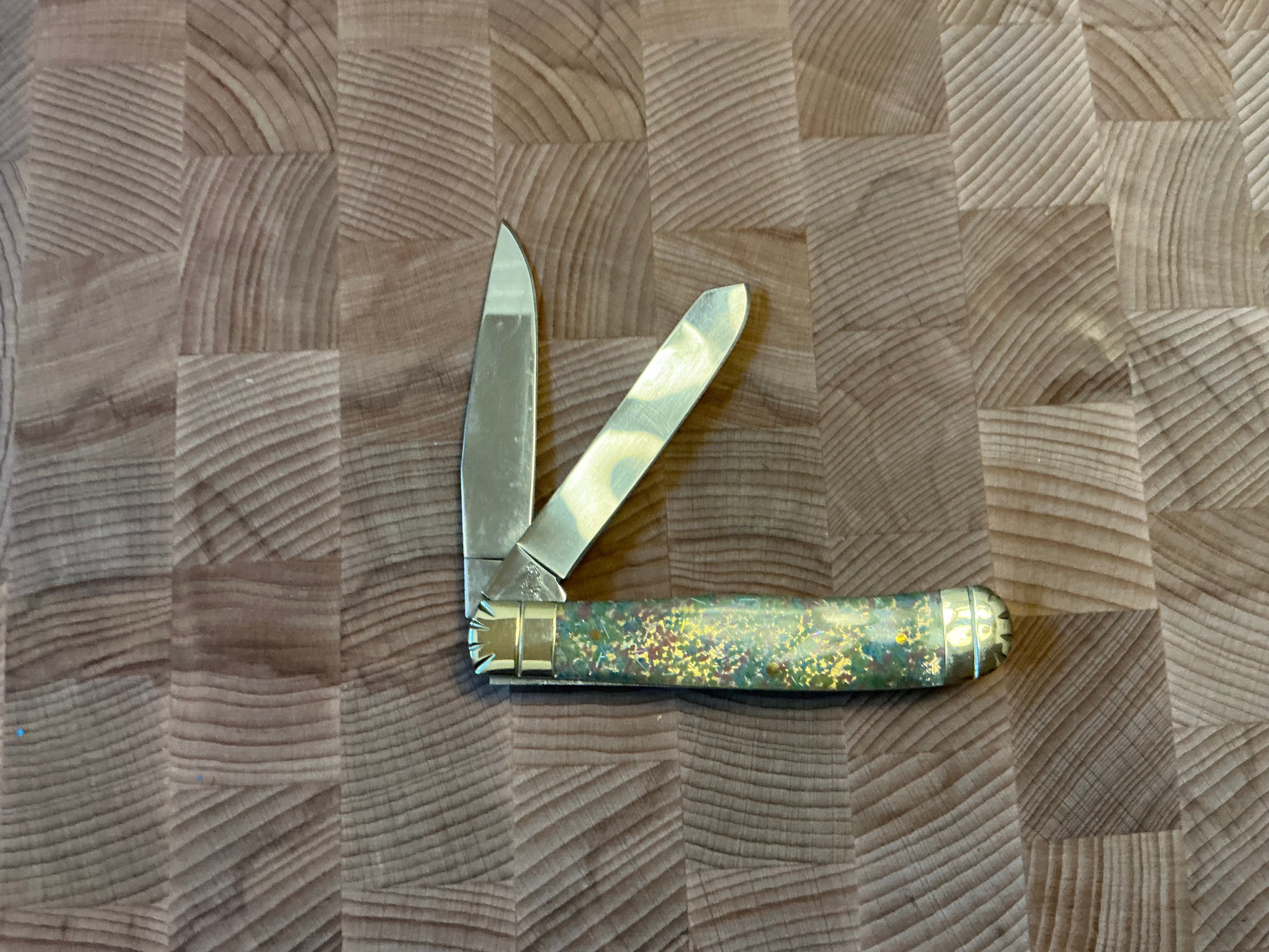 Ocoee River Trapper