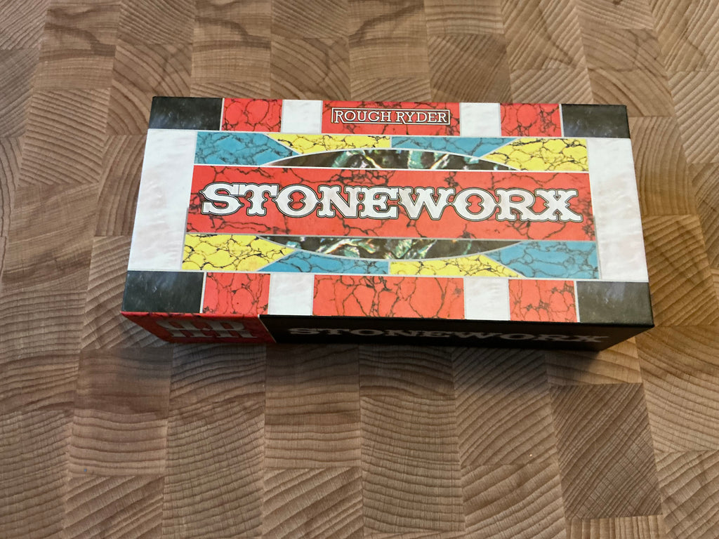 Stonework by Rough Ryder