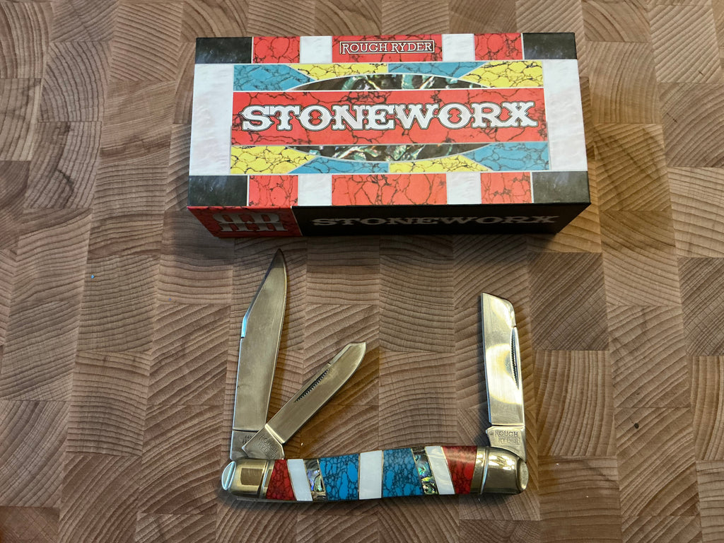 Stonework by Rough Ryder