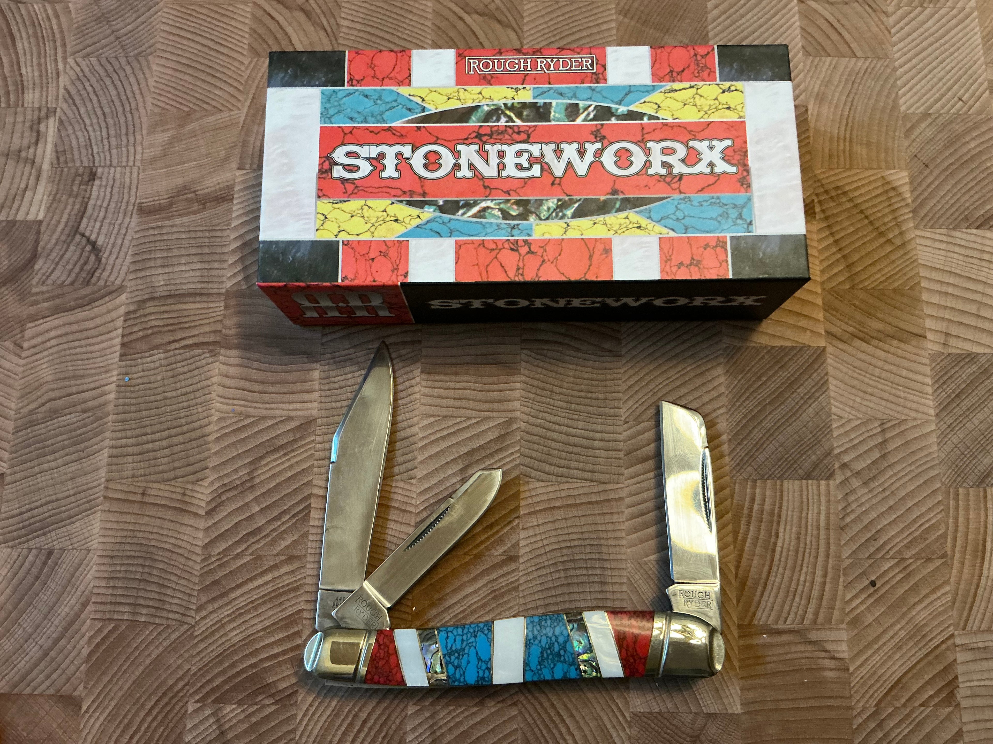 Stonework by Rough Ryder
