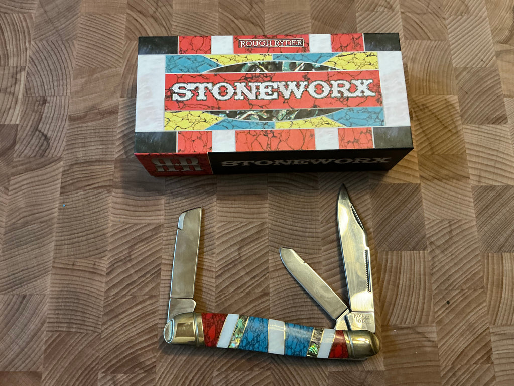 Stonework by Rough Ryder