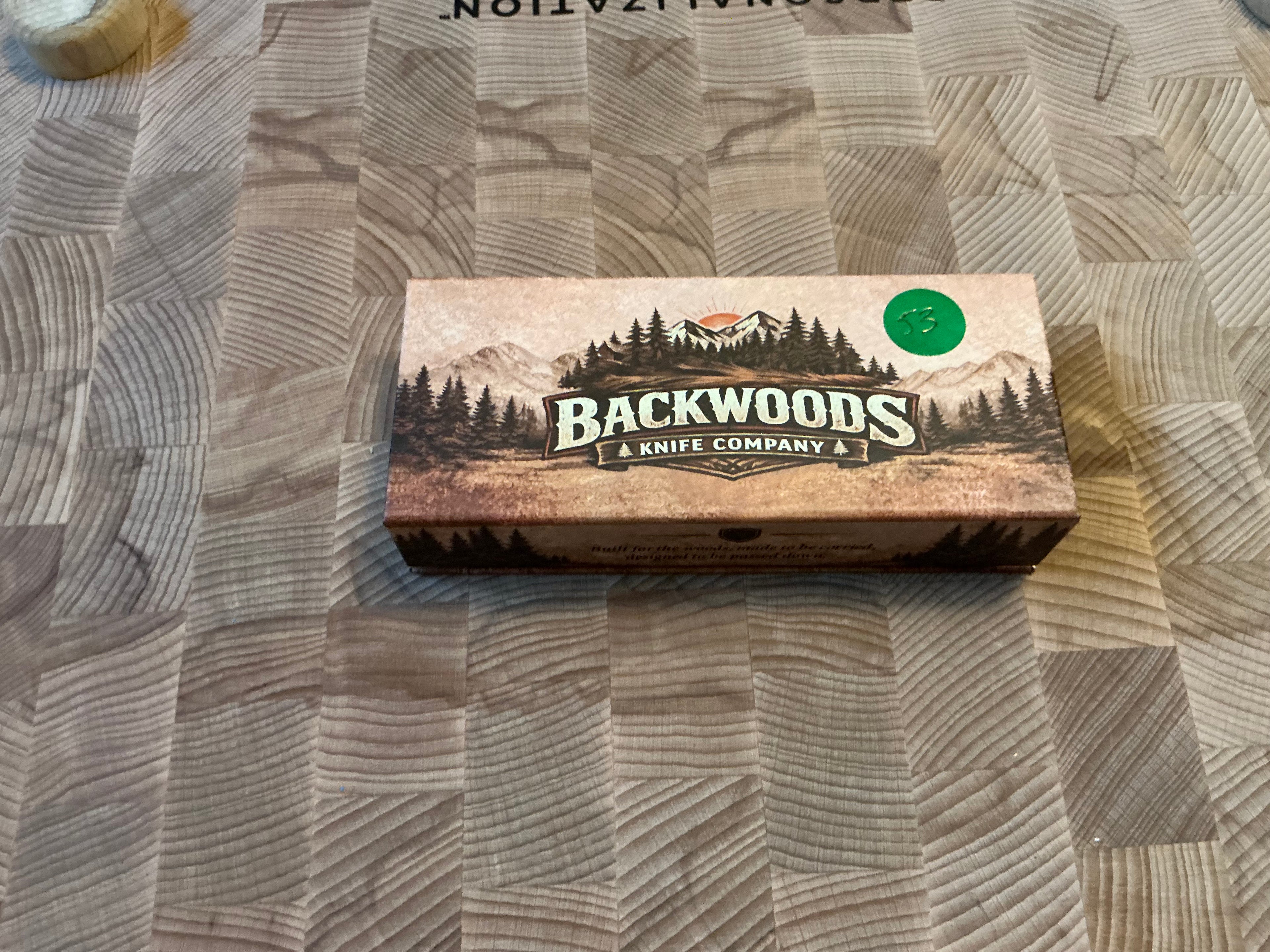 Backwoods Knives