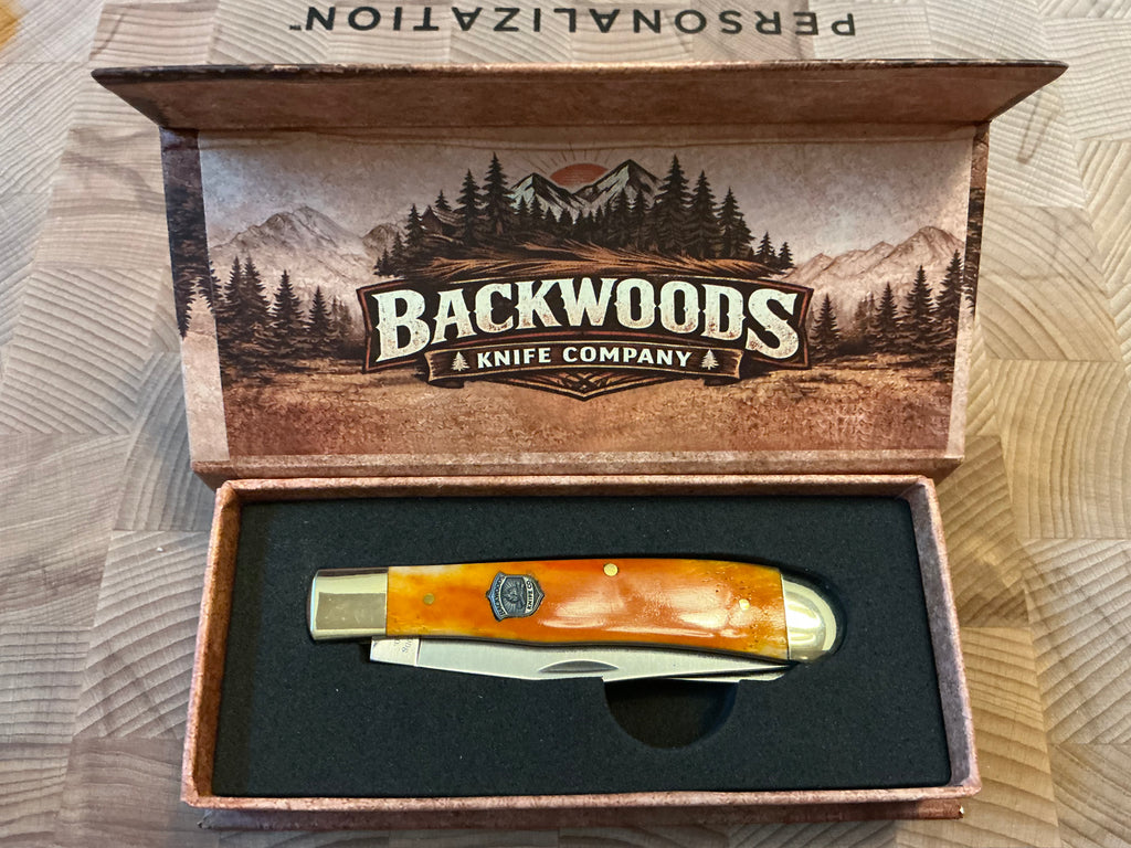 Backwoods Knives