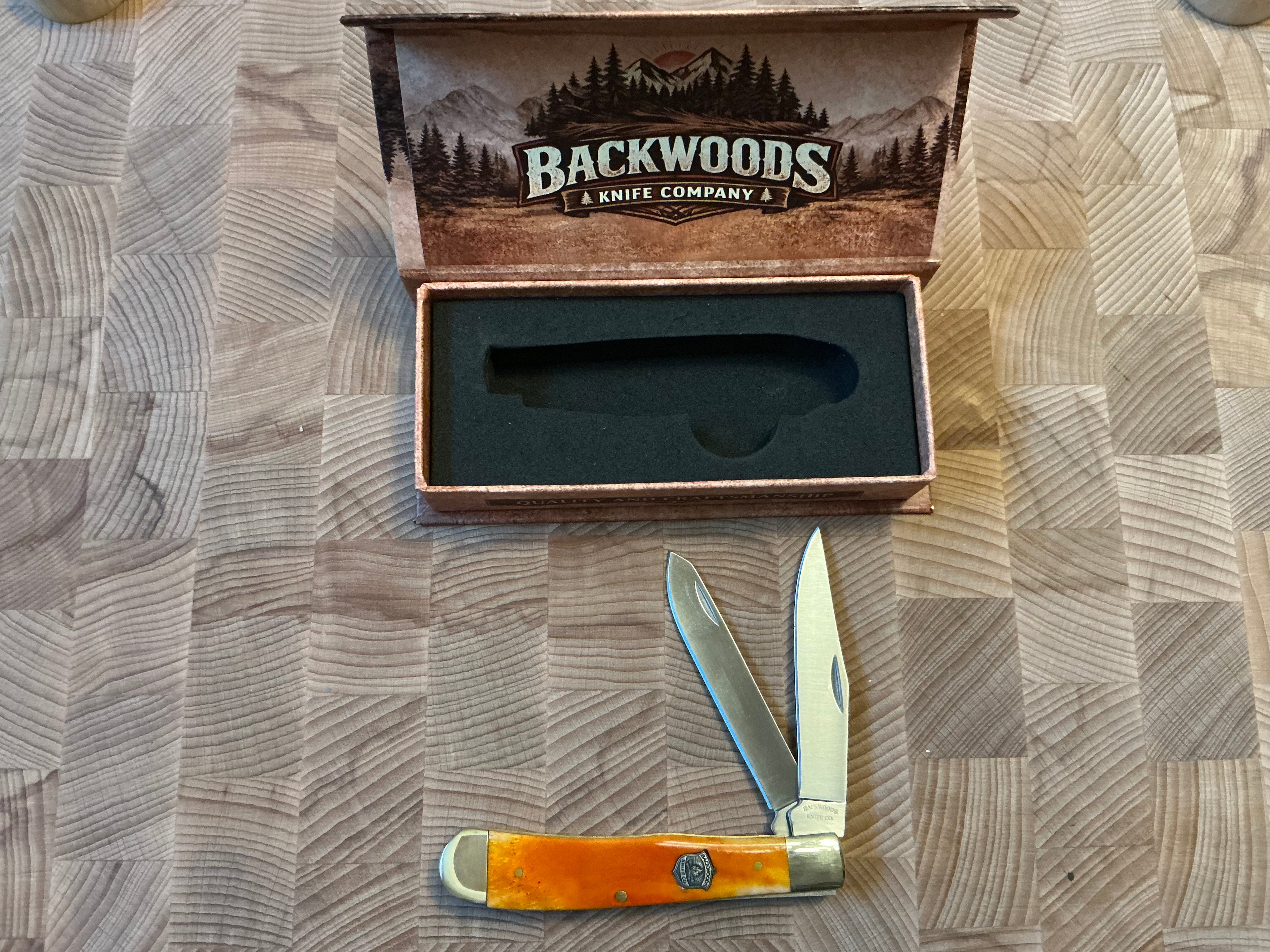 Backwoods Knives