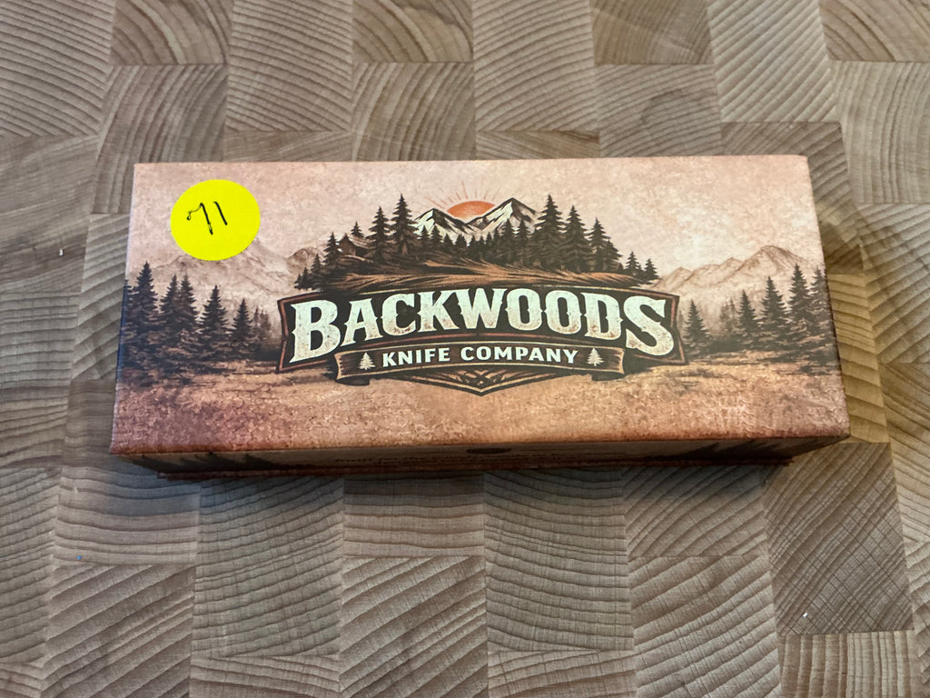 Backwoods Knives