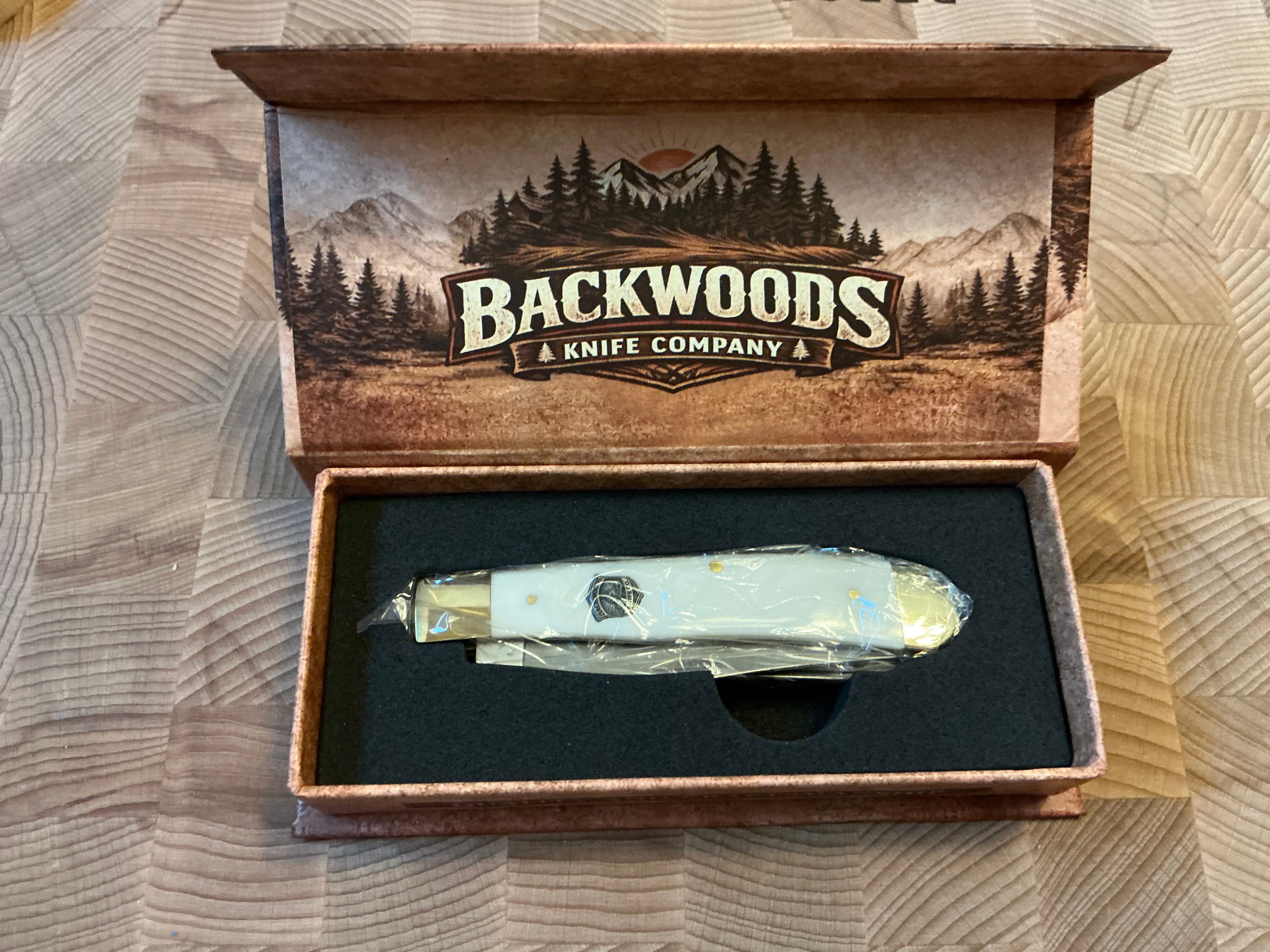 Backwoods Knives