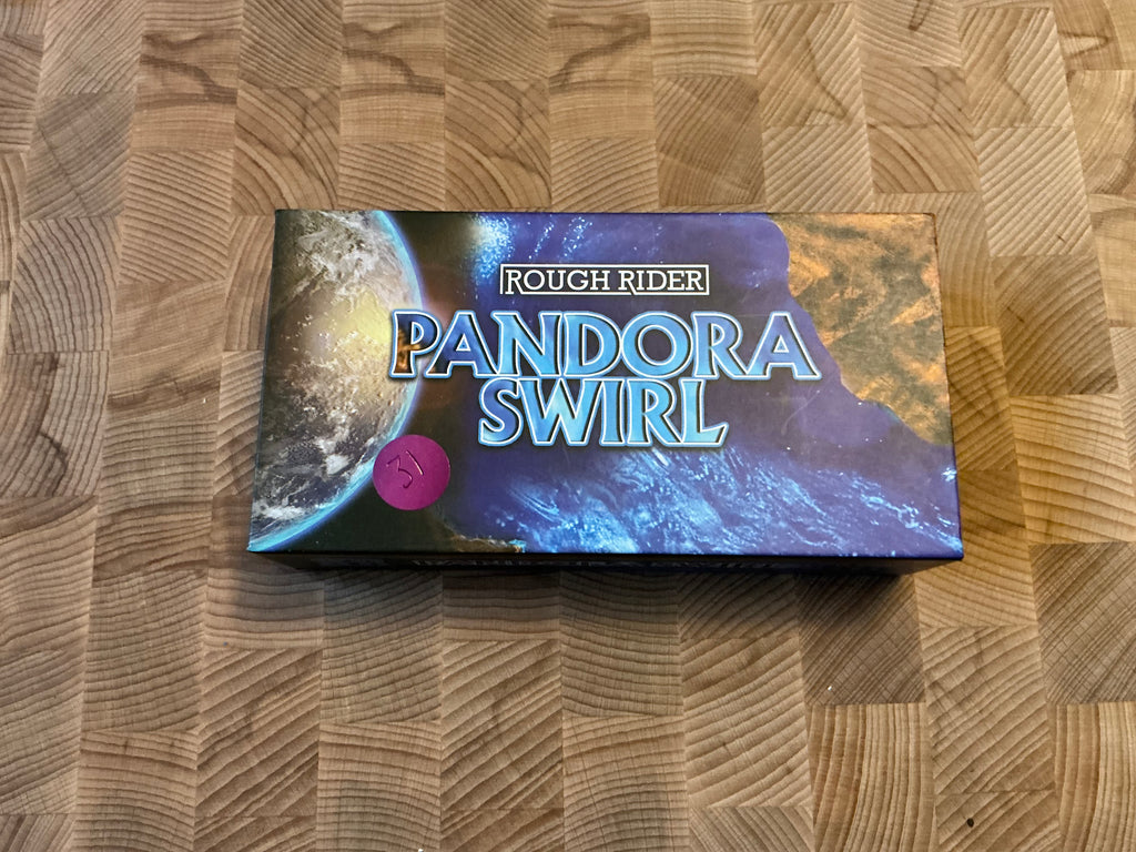 Rough Ryder - Pandora Swirl
