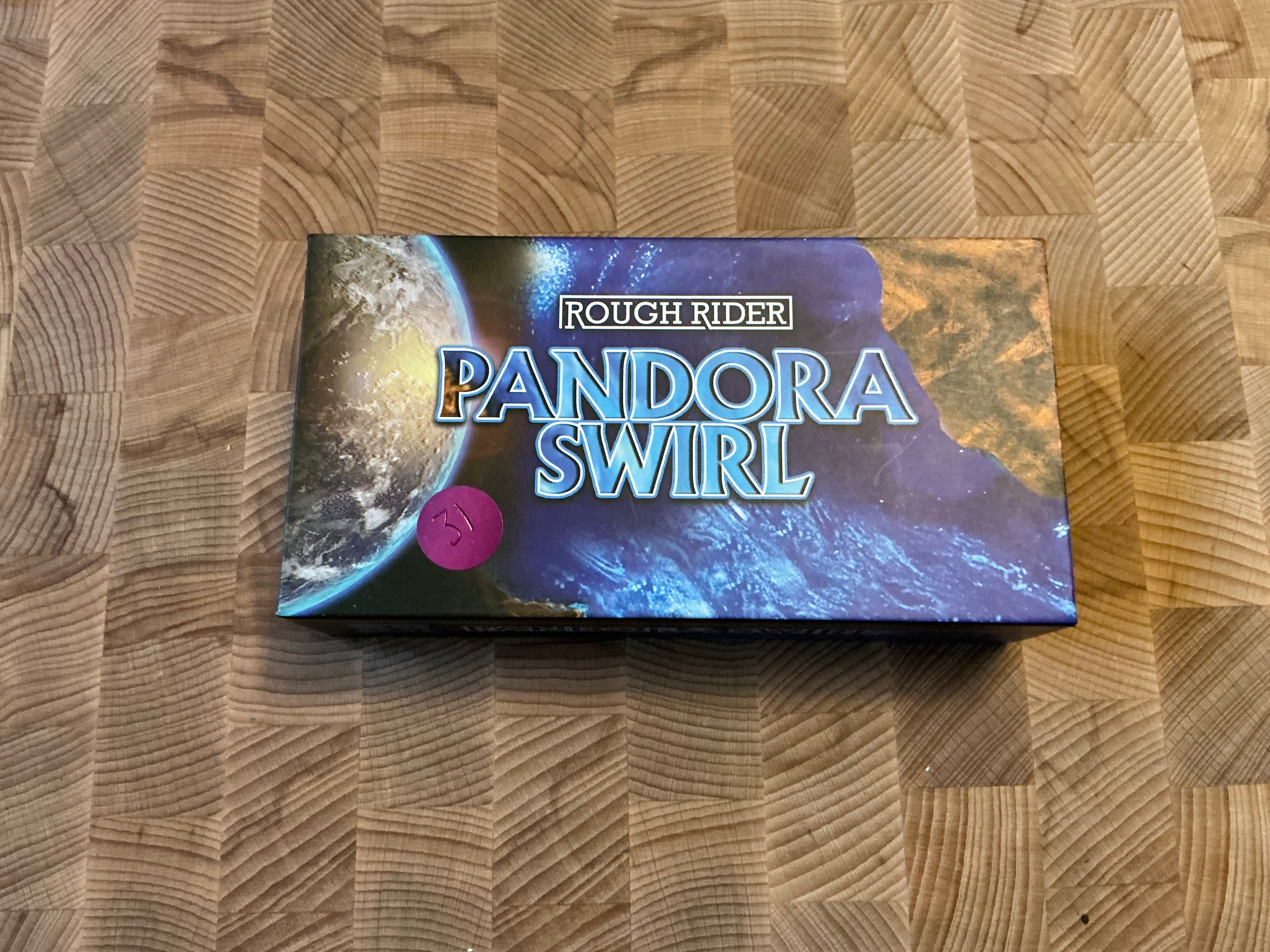 Rough Ryder - Pandora Swirl