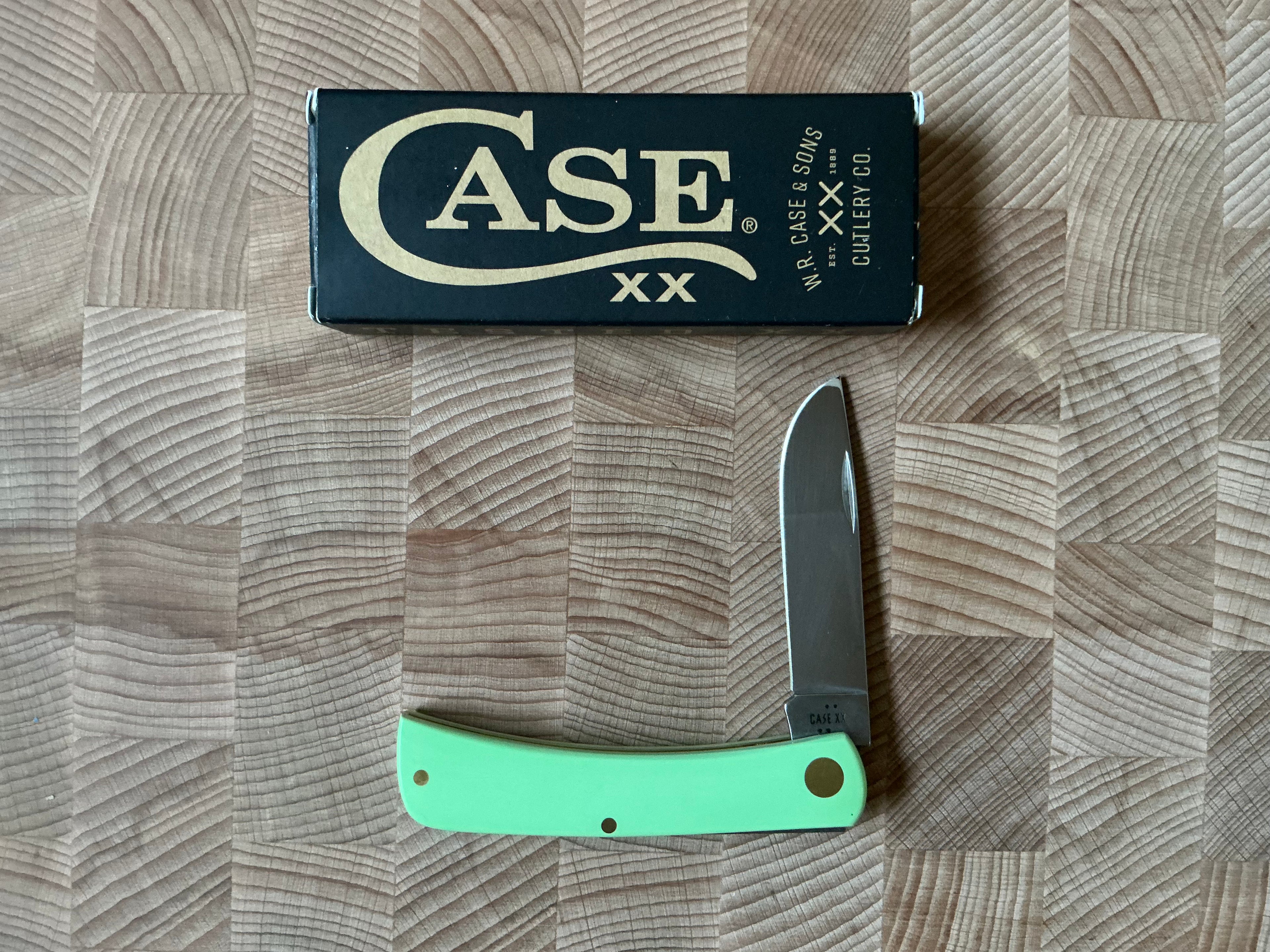 New in box - Mint Sod Buster Jr