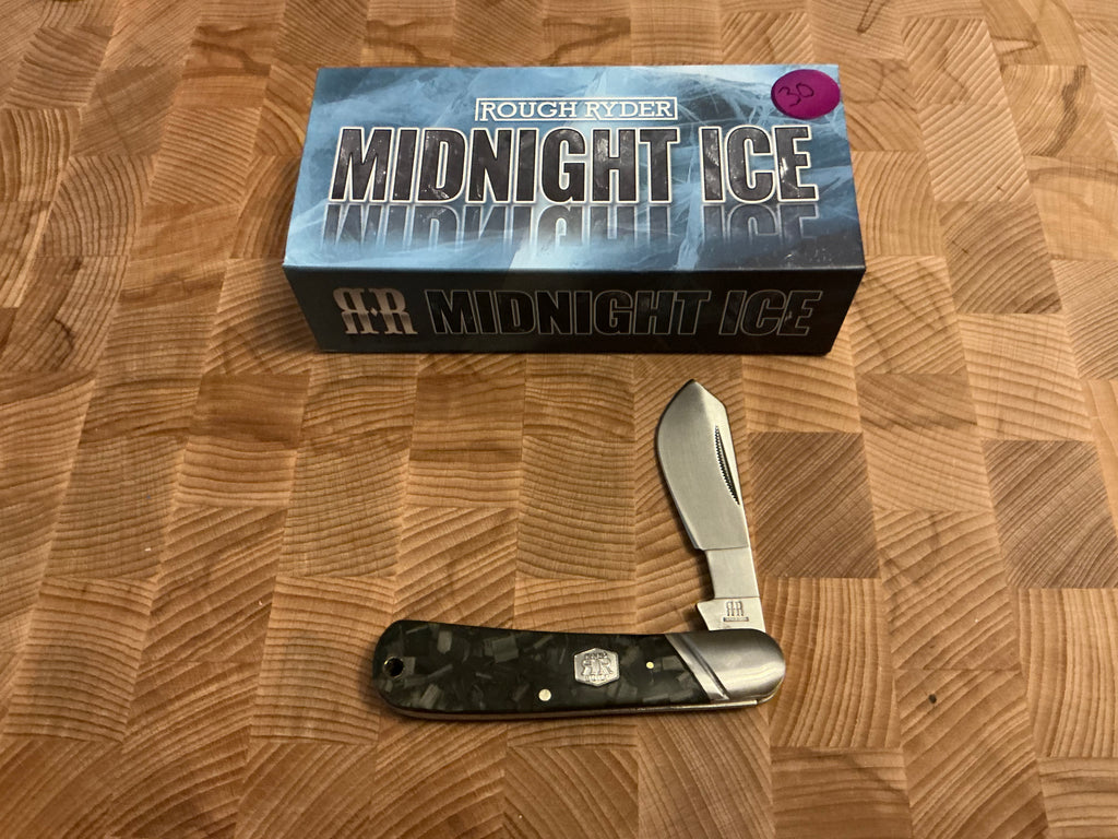 Rough Rider - Midnight Ice