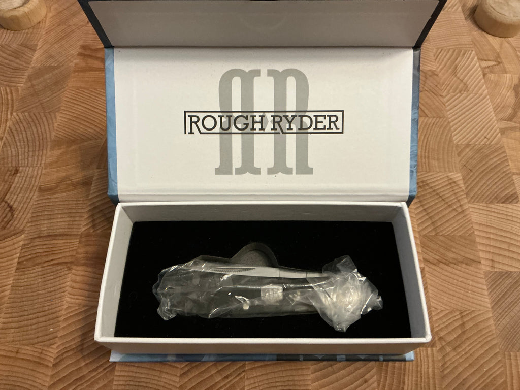 Rough Rider - Midnight Ice