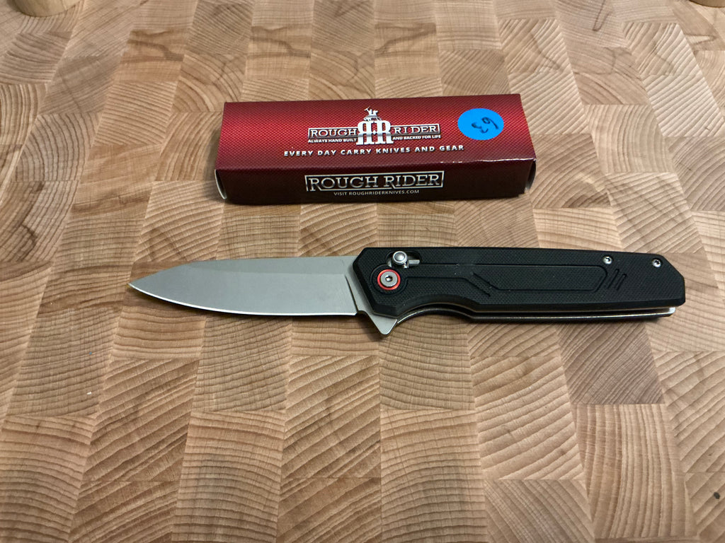 Folding Knife - Rough Rider
