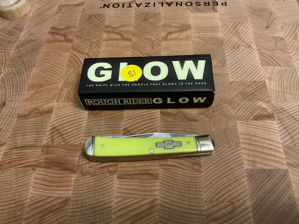 New in box - Rough Rider Glow