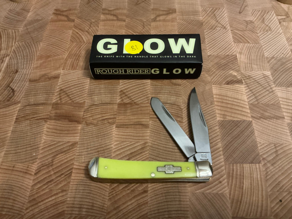 New in box - Rough Rider Glow