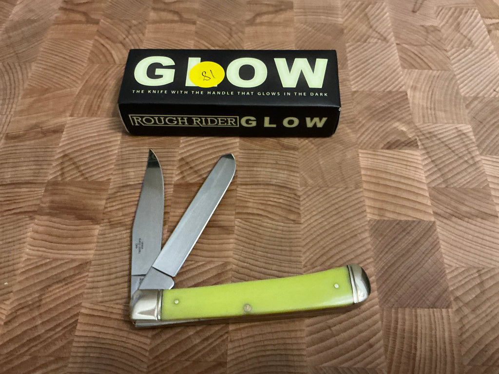 New in box - Rough Rider Glow