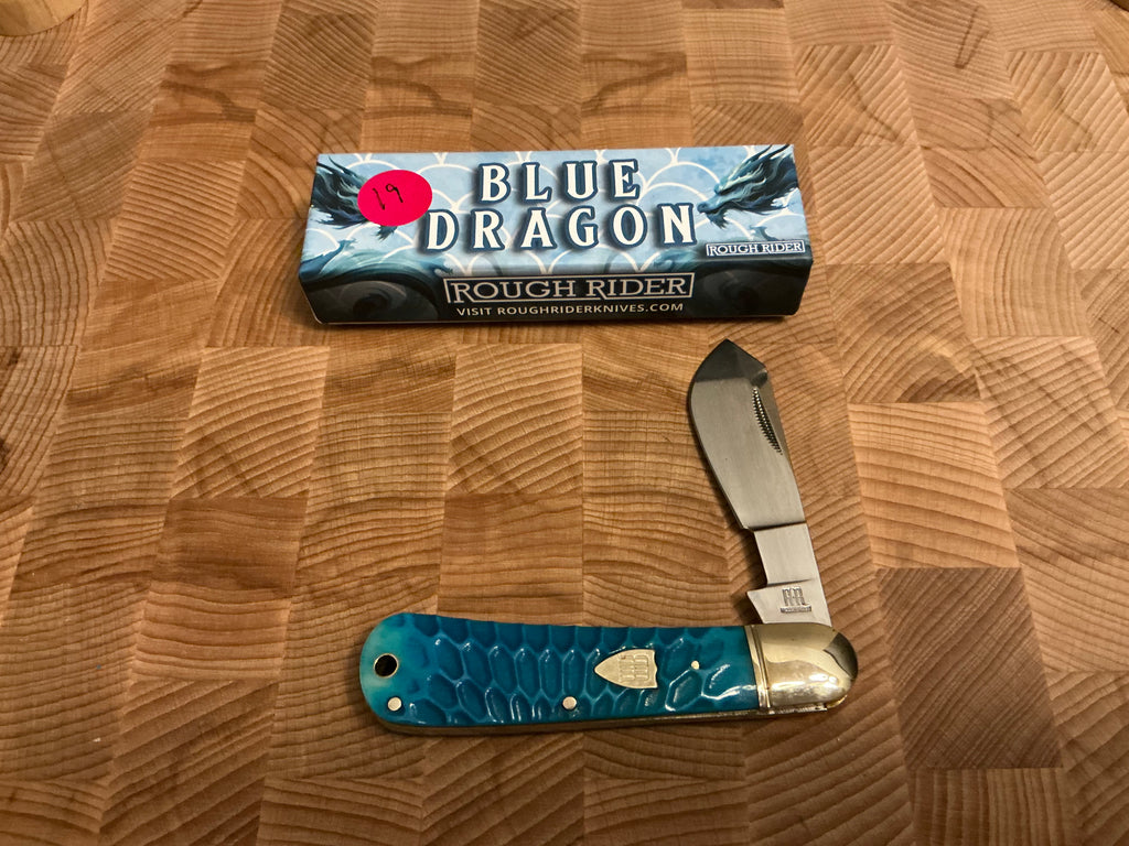 New in box - Rough Rider