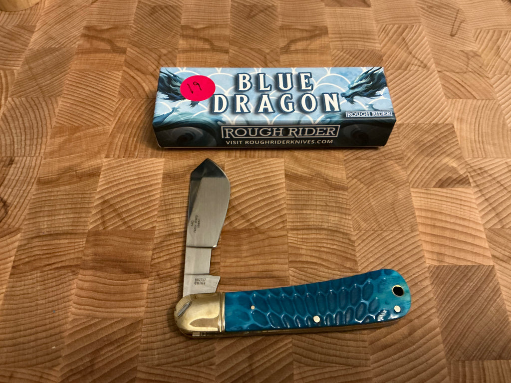 New in box - Rough Rider