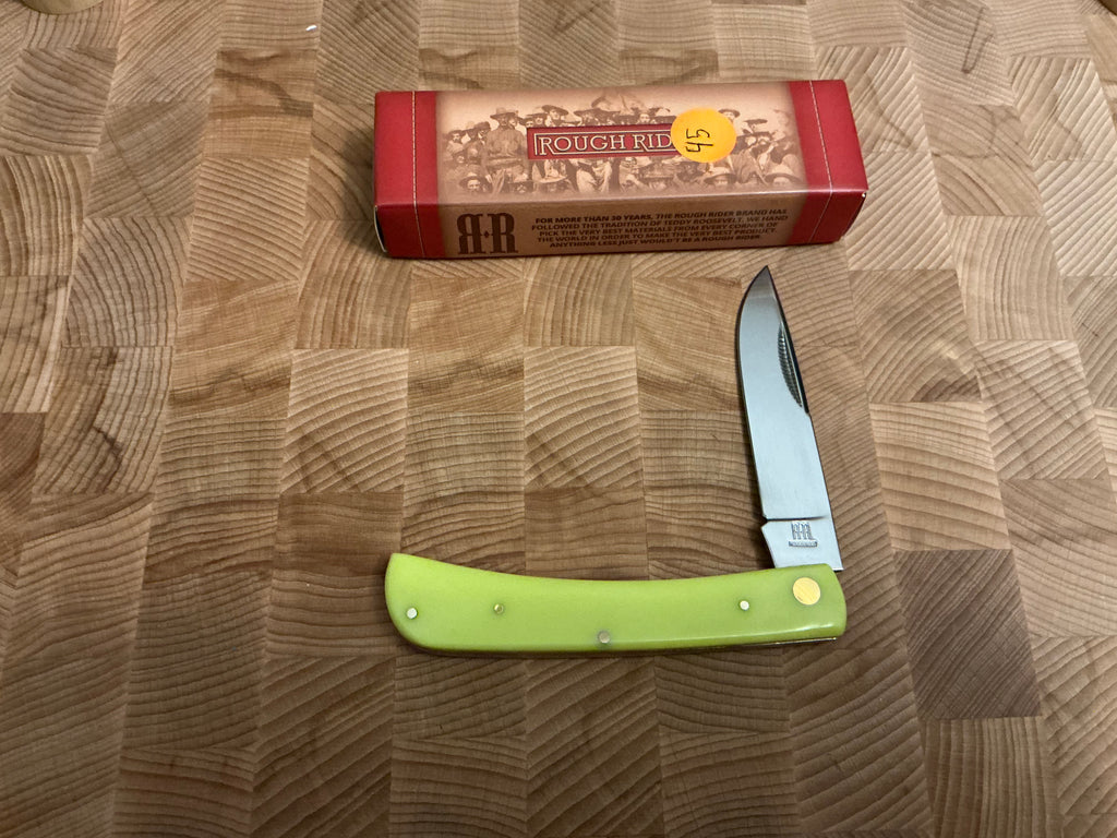 New in box - Rough Rider