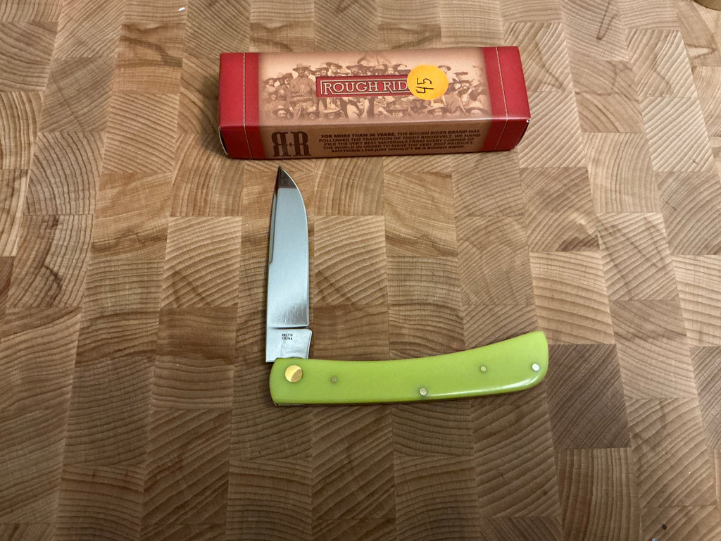 New in box - Rough Rider