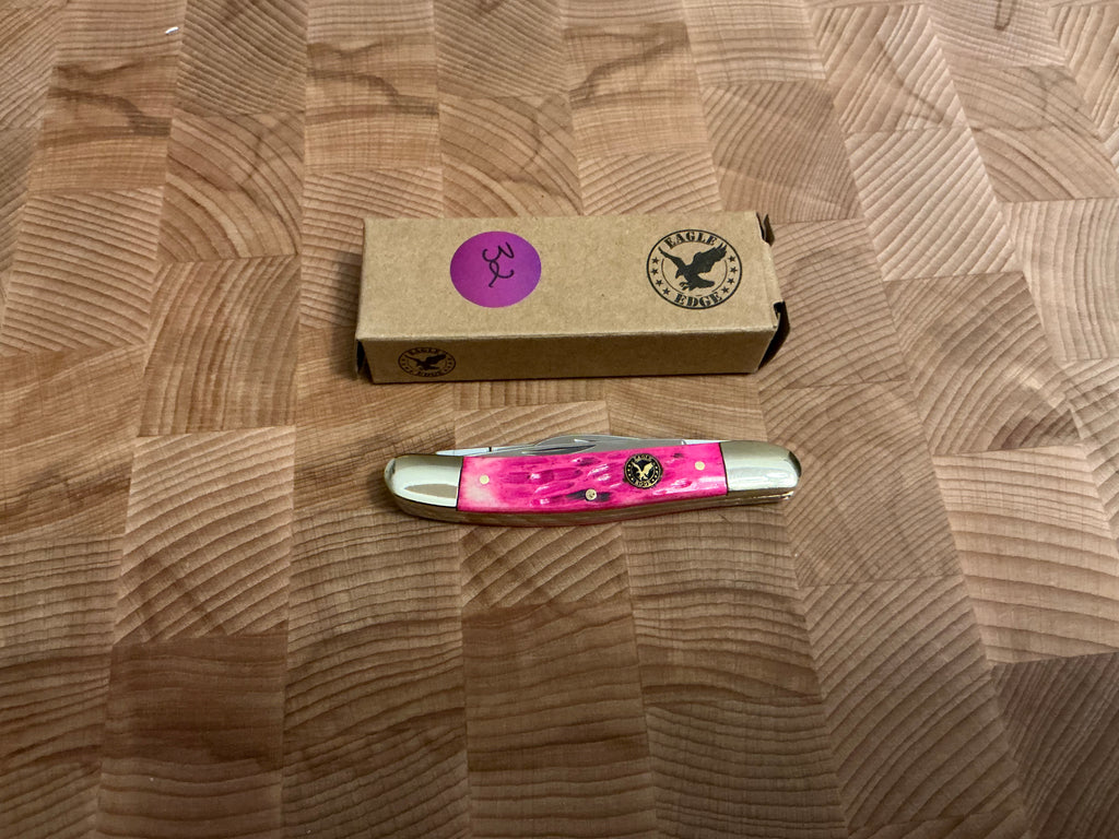 New in box - Eagle Edge Pink #32