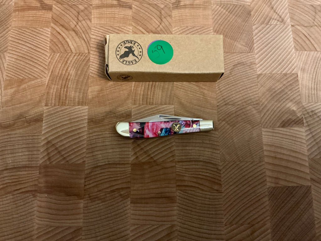 New in box - Eagle Edge #59