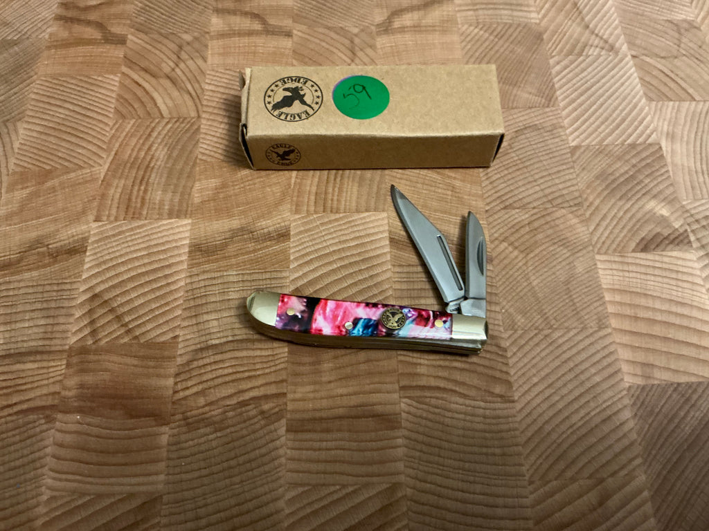 New in box - Eagle Edge #59