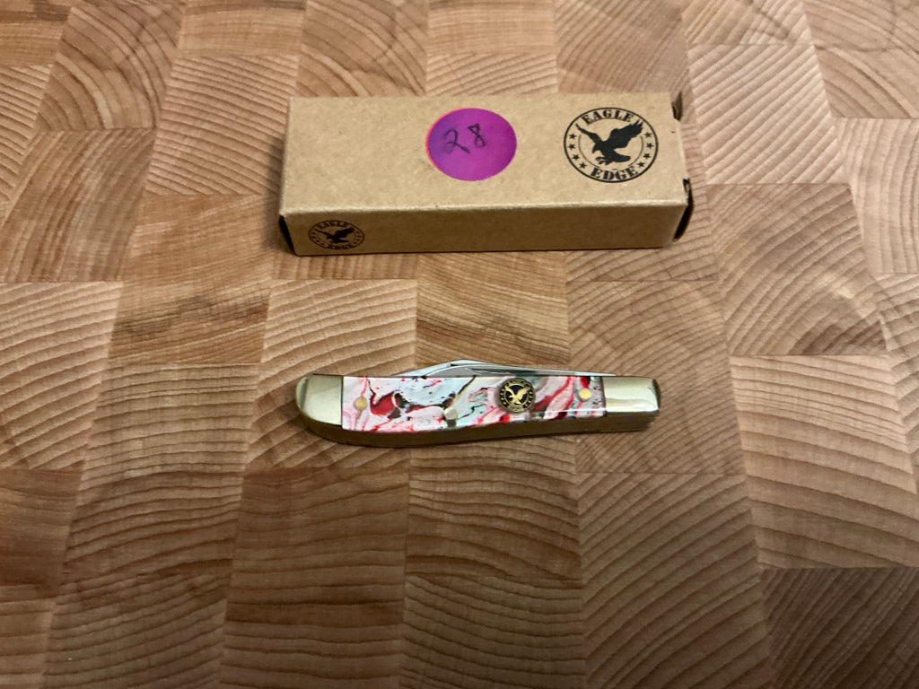 New in box - Eagle Edge #28