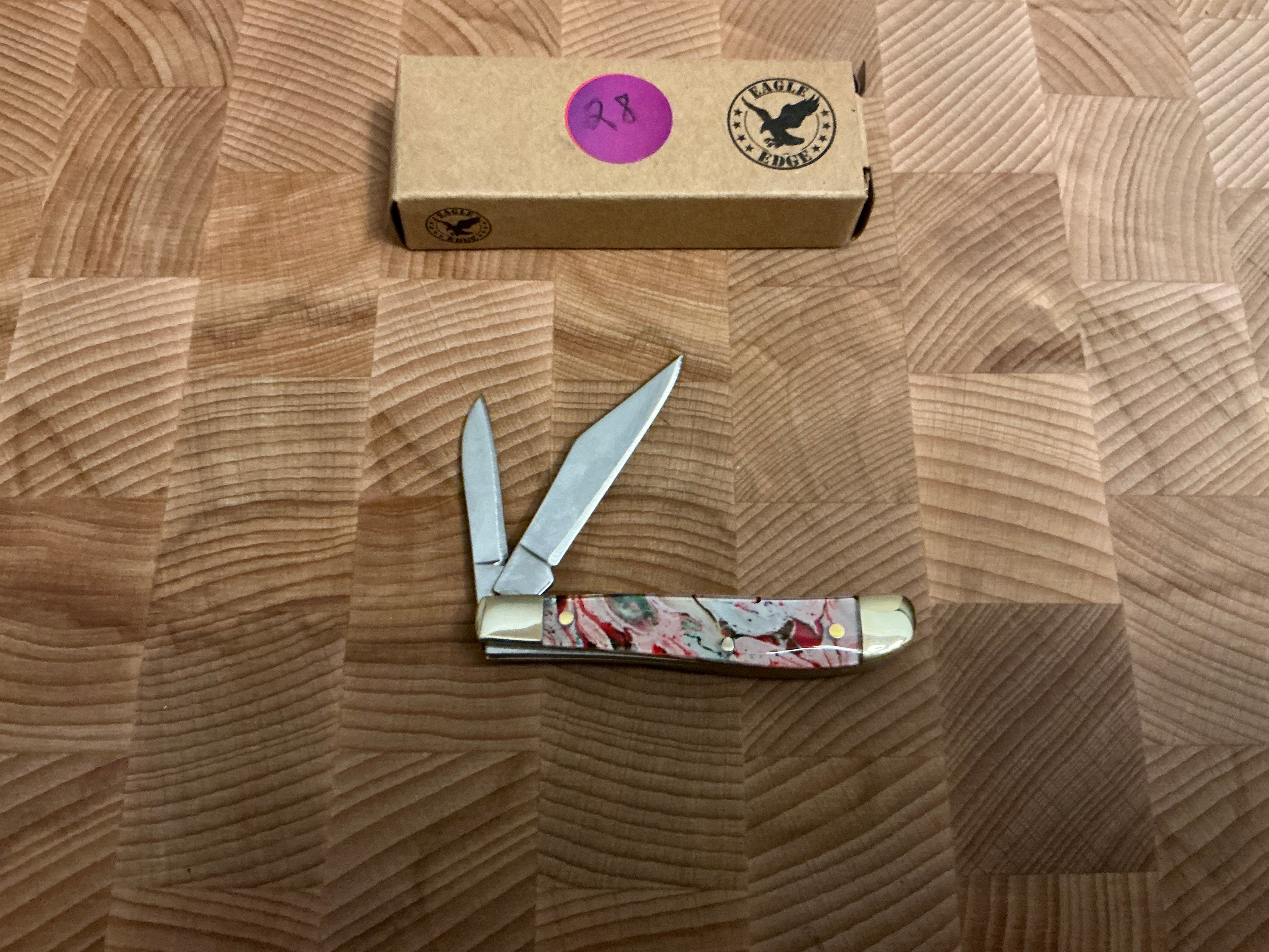 New in box - Eagle Edge #28