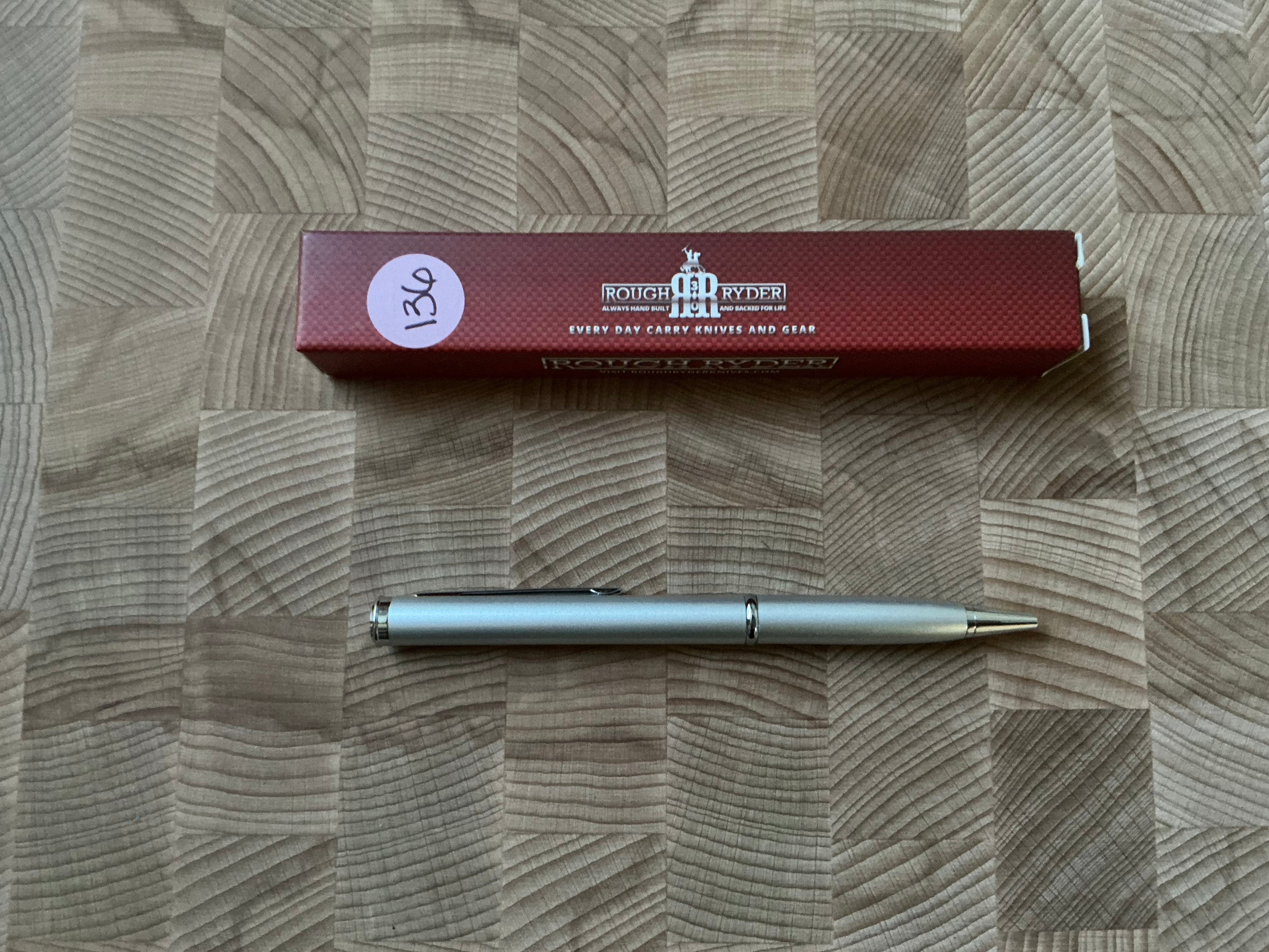 Rough Rider Pen Knife