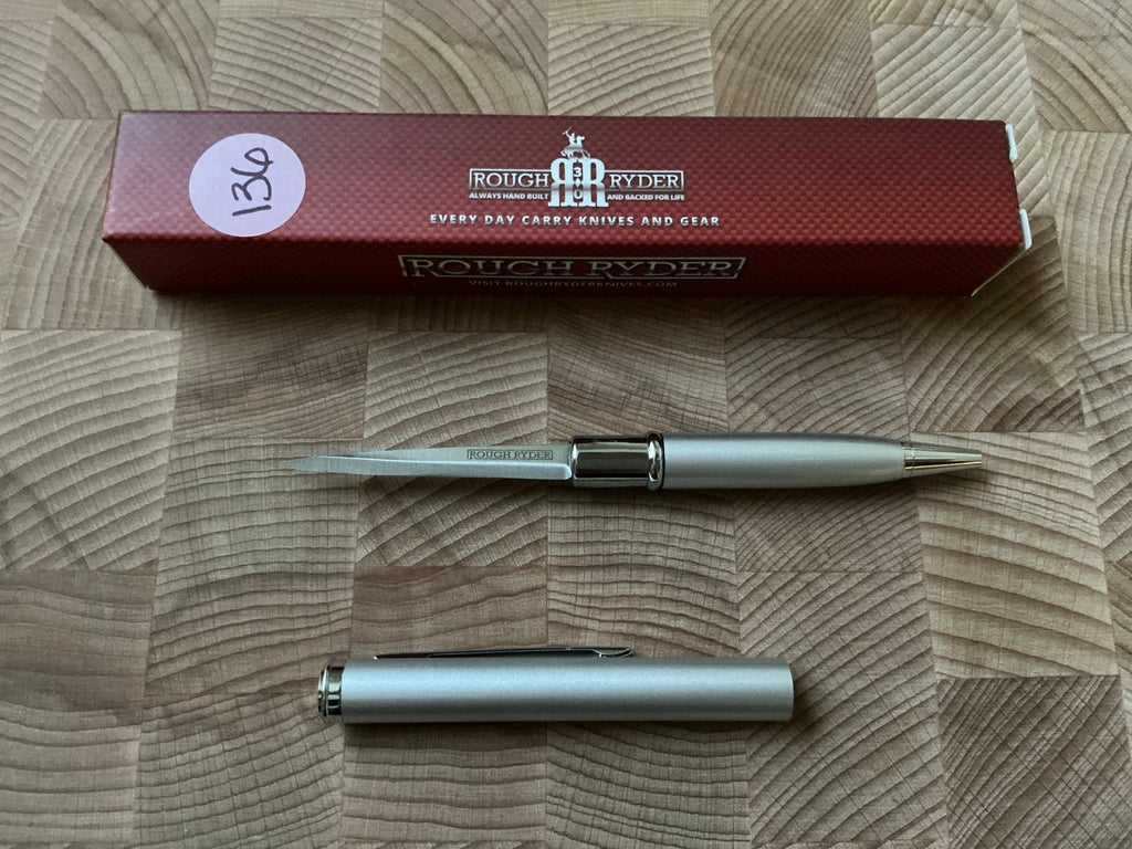 Rough Rider Pen Knife