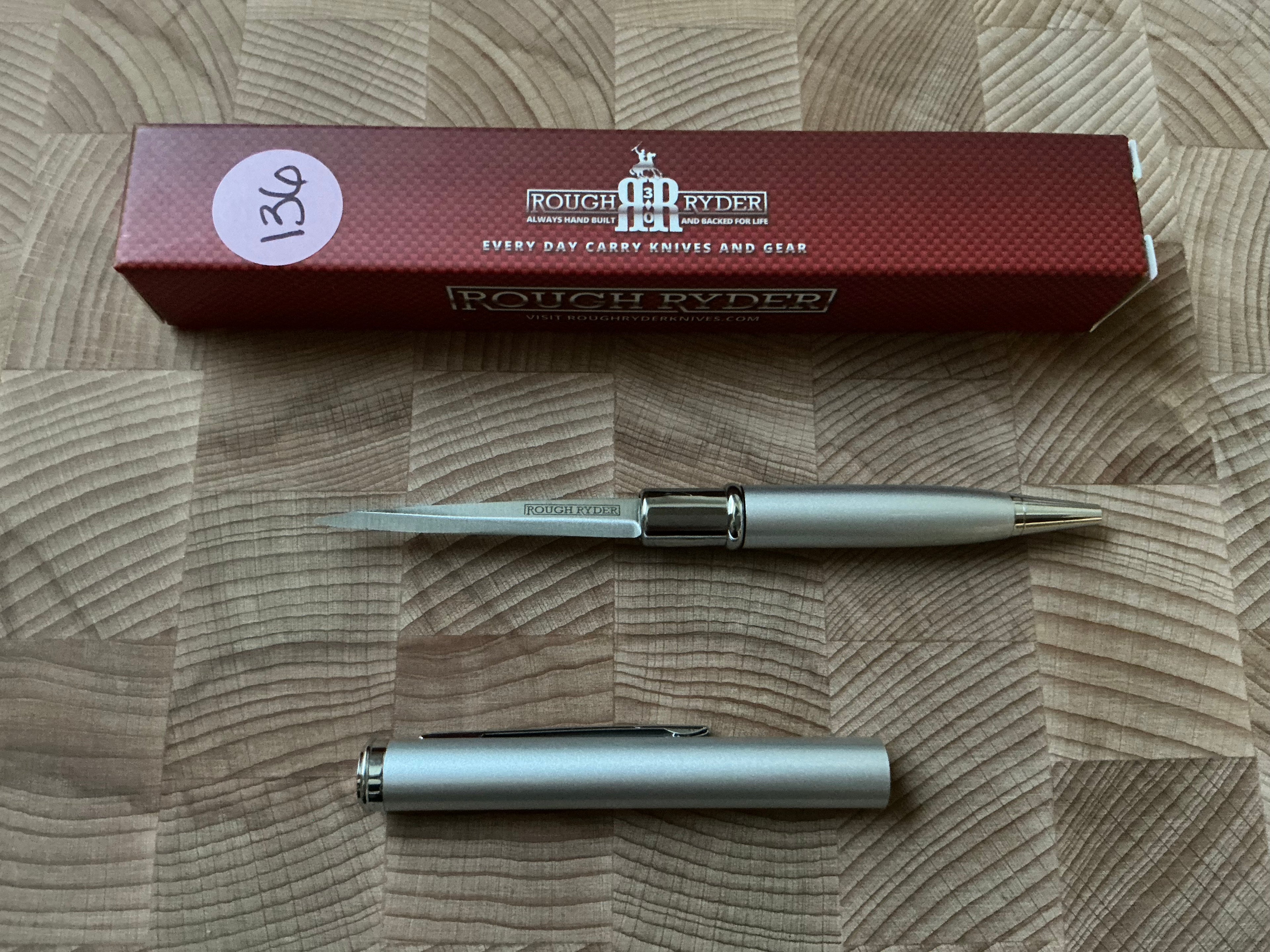 Rough Rider Pen Knife