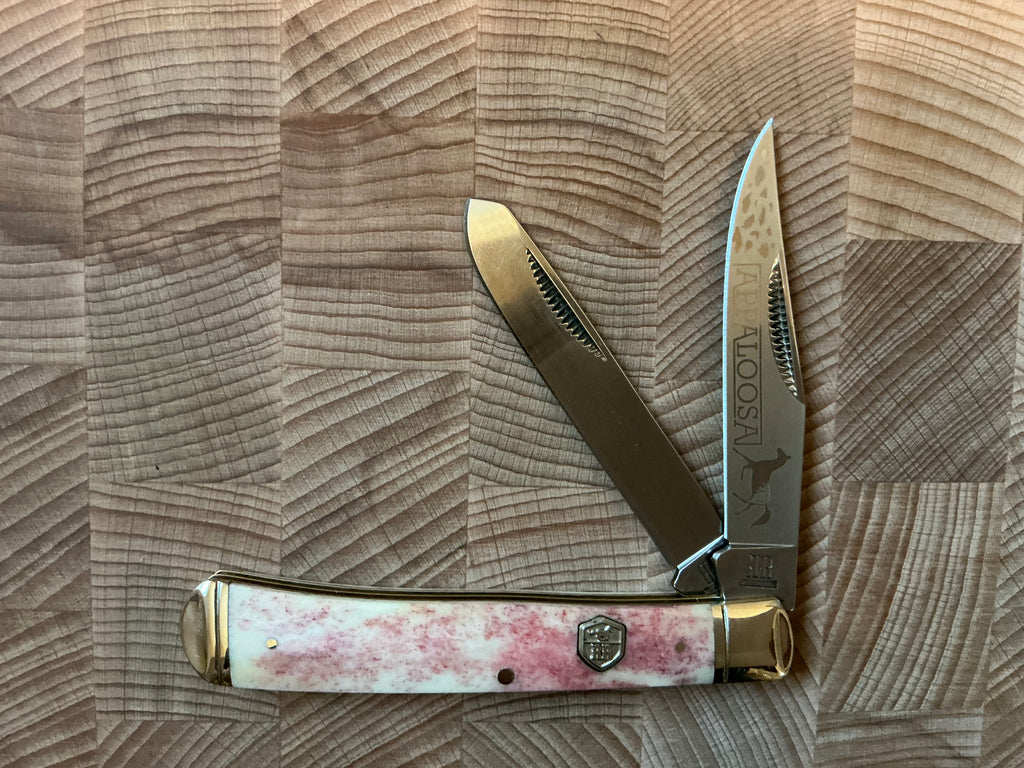 Rough Rider Appaloosa Trapper