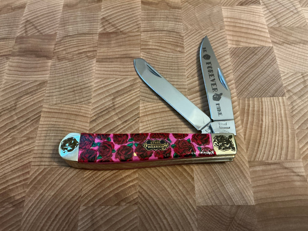 Steel Warrior Rose Trapper
