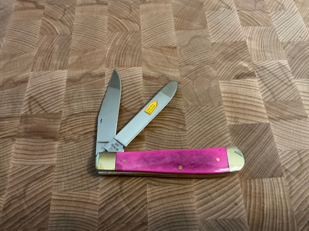 Steel Warrior Rose Trapper