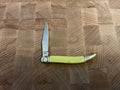 Rough Rider Yellow Classic Carbon