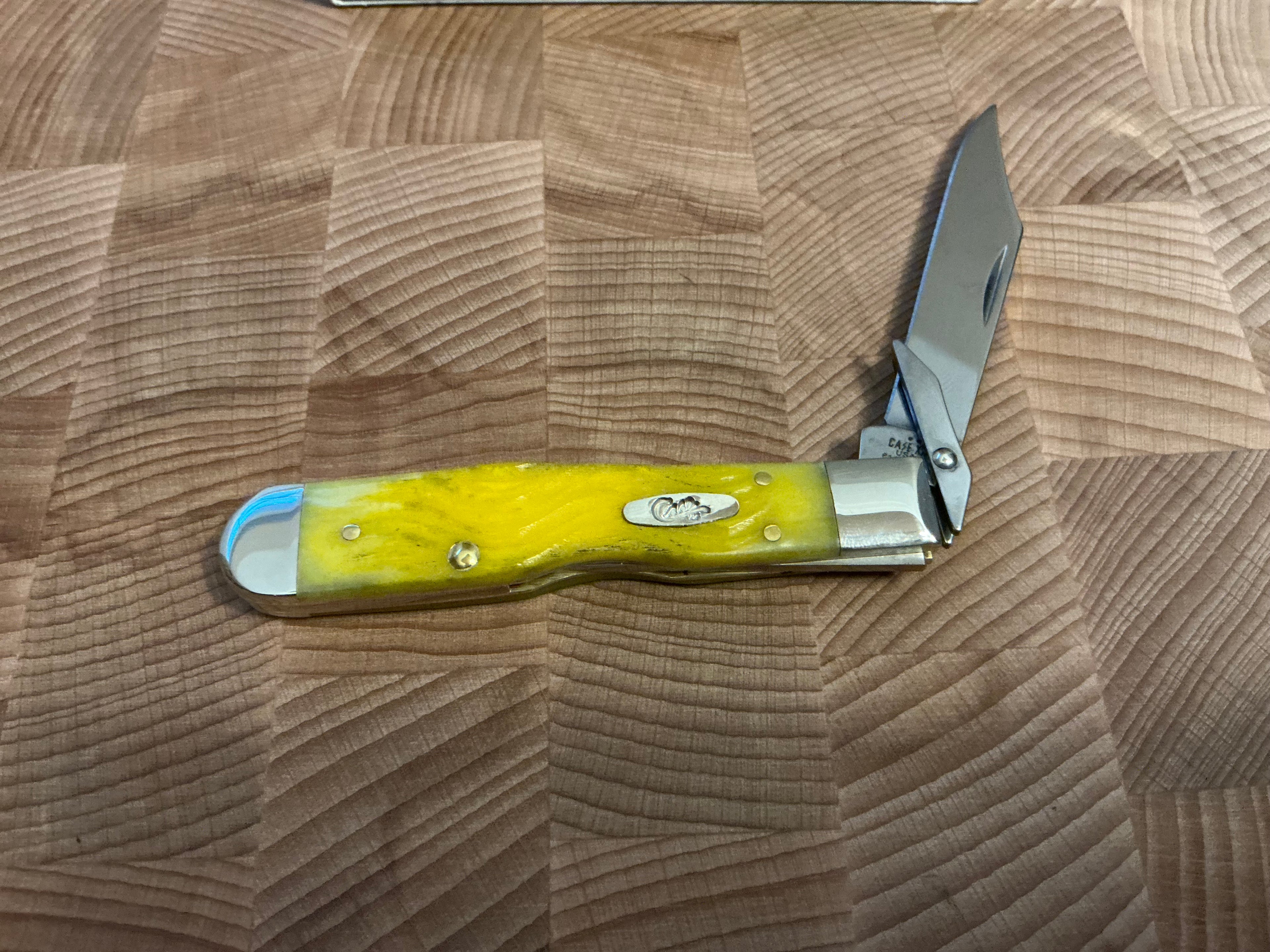 New in Box - Yellow Bone Platts Jig Cheetach Cub